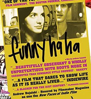 Funny Ha Ha (2002) starring Kate Dollenmayer on DVD